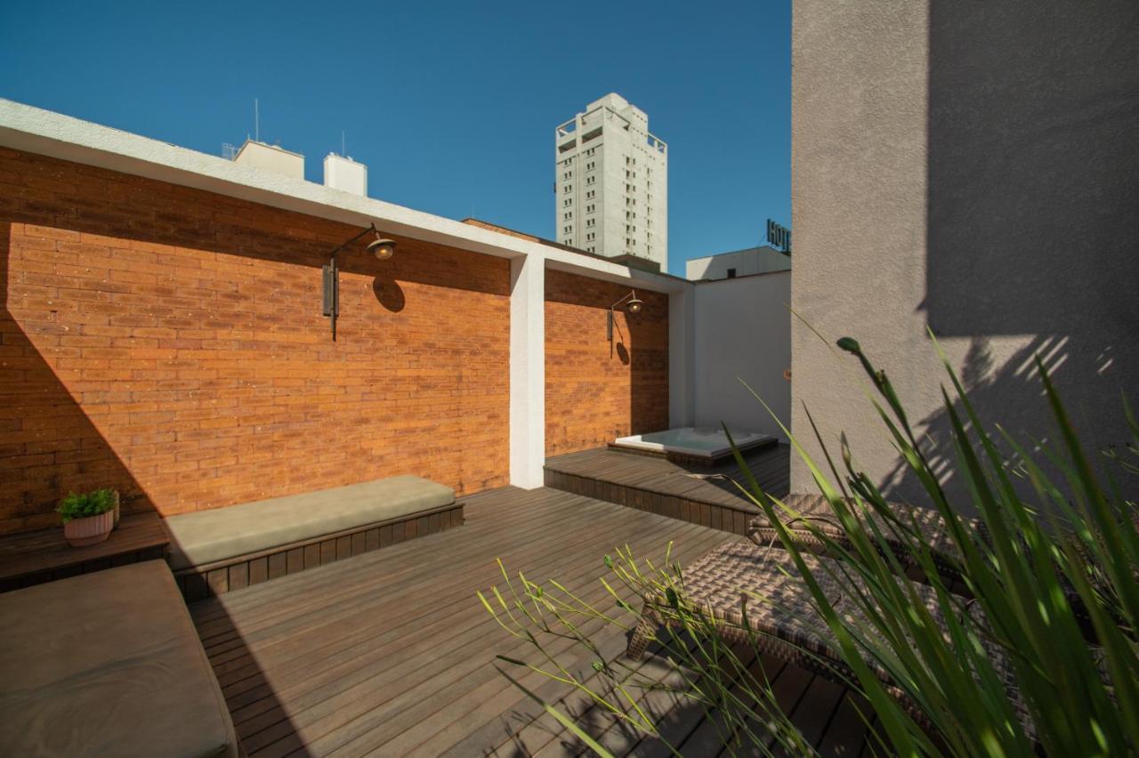 Brut By Slaviero Hoteis Balneário Camboriú Kültér fotó